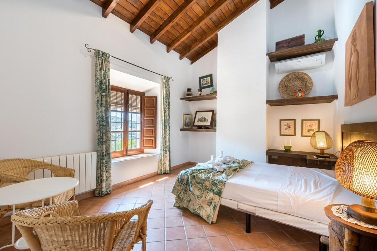 Cortijo Las Caballerias Alora Bagian luar foto
