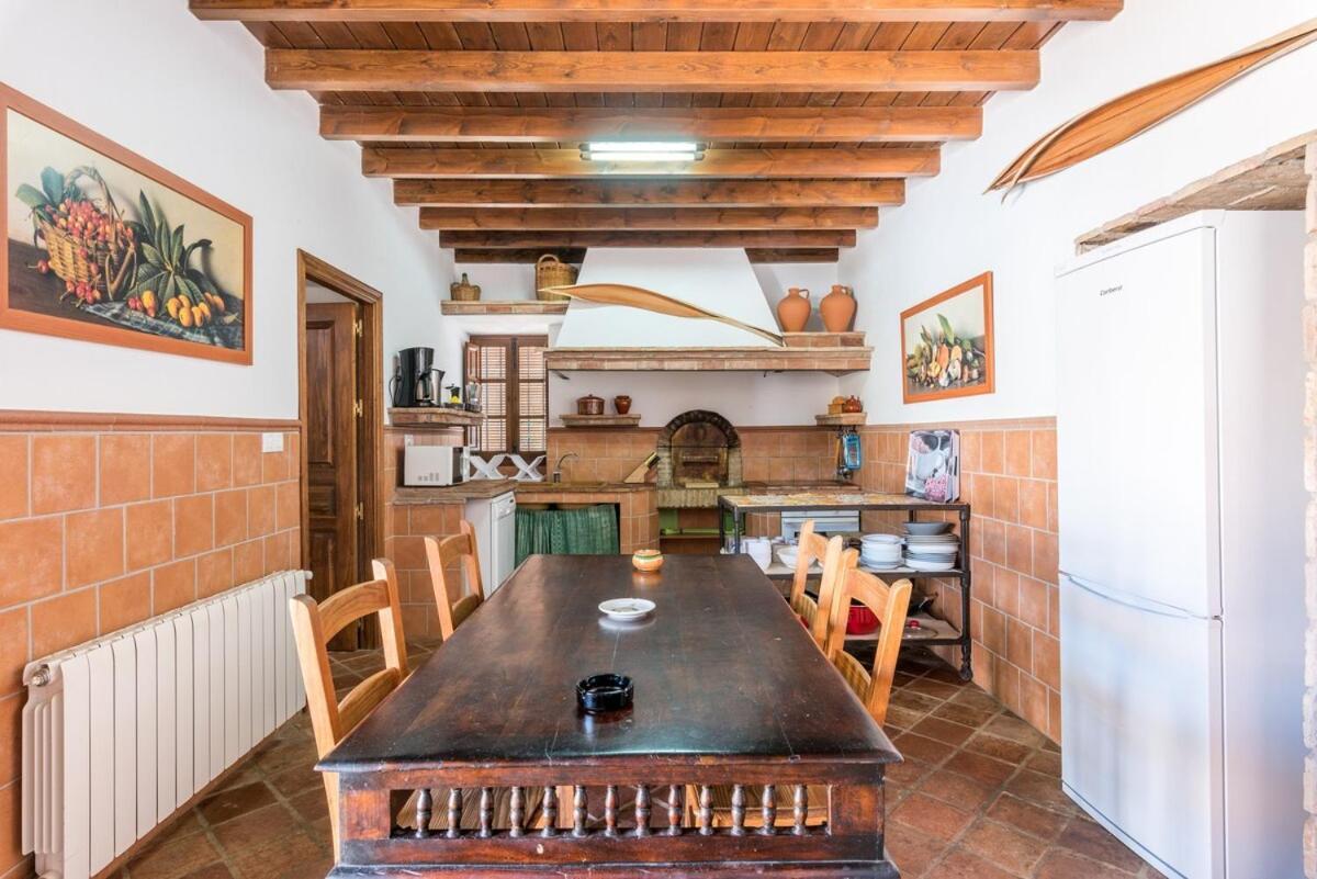 Cortijo Las Caballerias Alora Bagian luar foto
