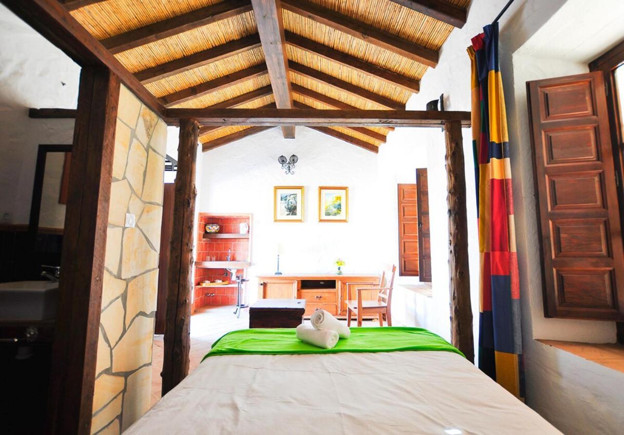 Cortijo Las Caballerias Alora Bagian luar foto