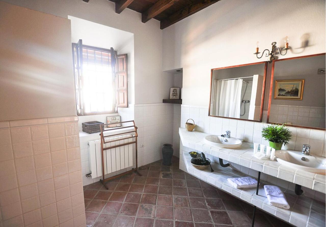Cortijo Las Caballerias Alora Bagian luar foto