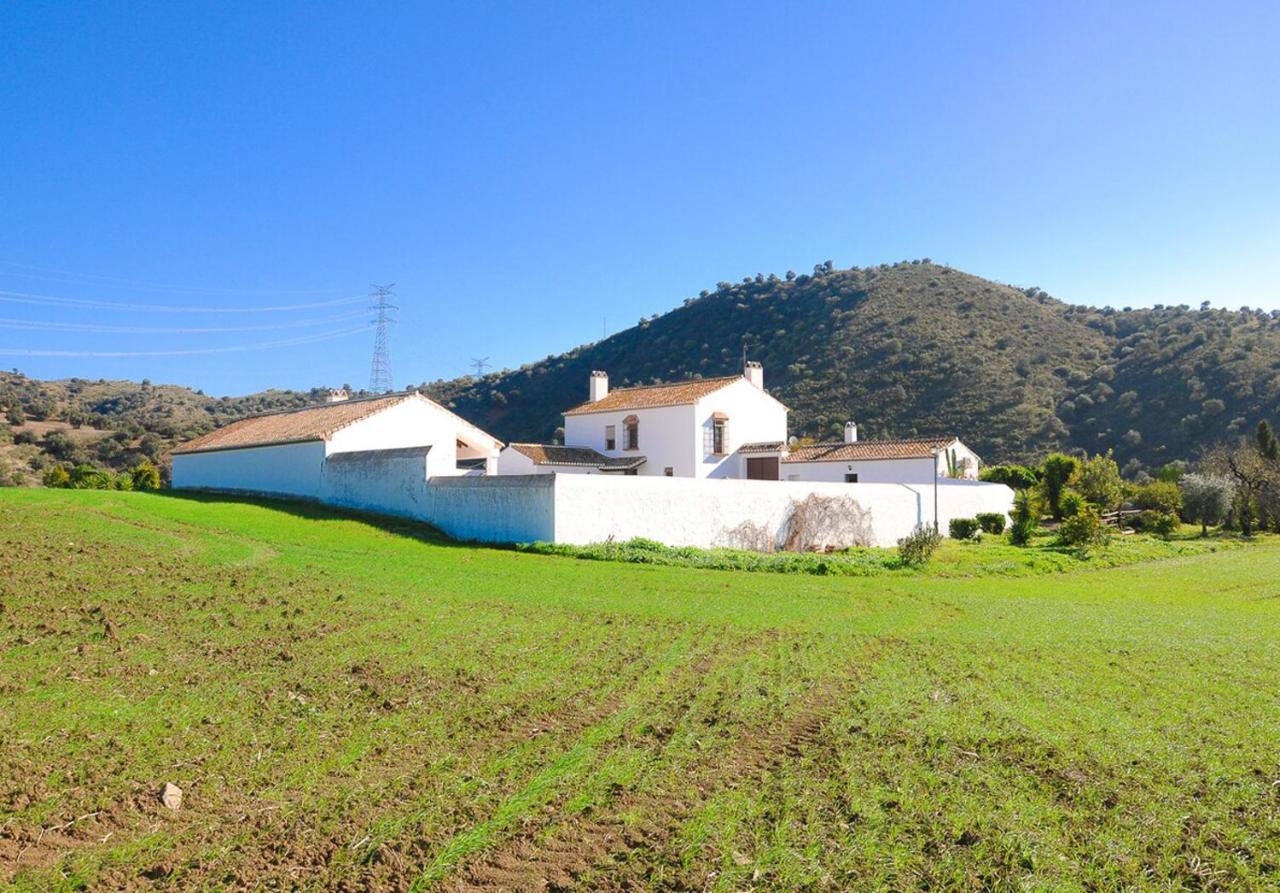 Cortijo Las Caballerias Alora Bagian luar foto