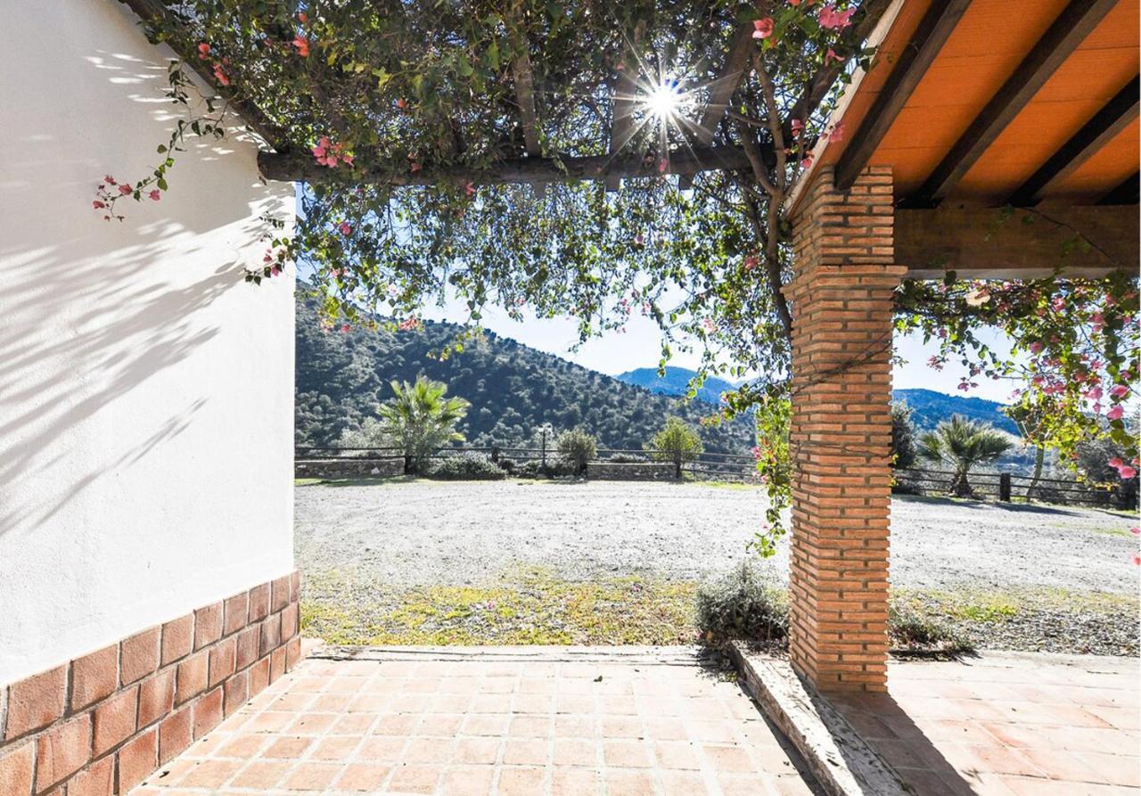 Cortijo Las Caballerias Alora Bagian luar foto