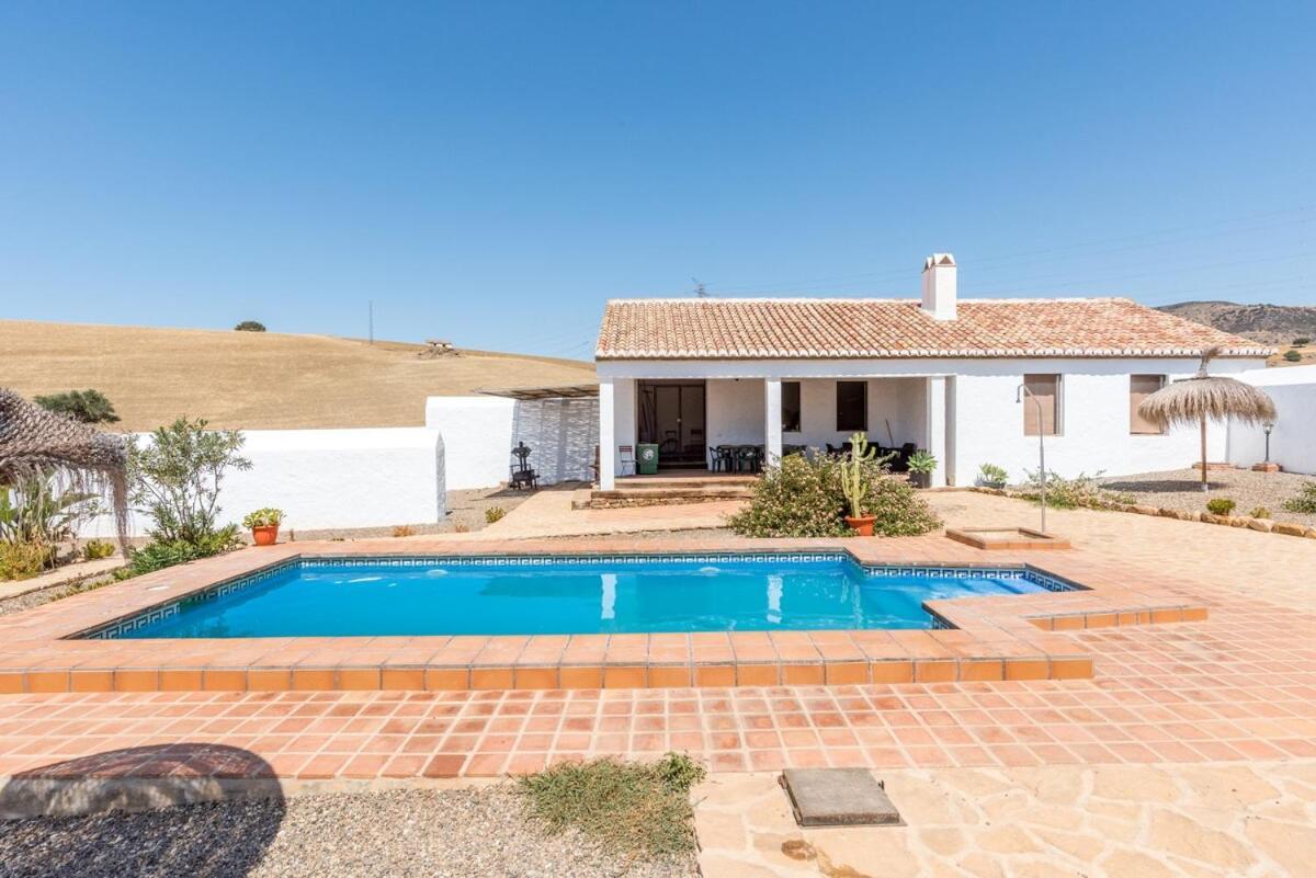 Cortijo Las Caballerias Alora Bagian luar foto