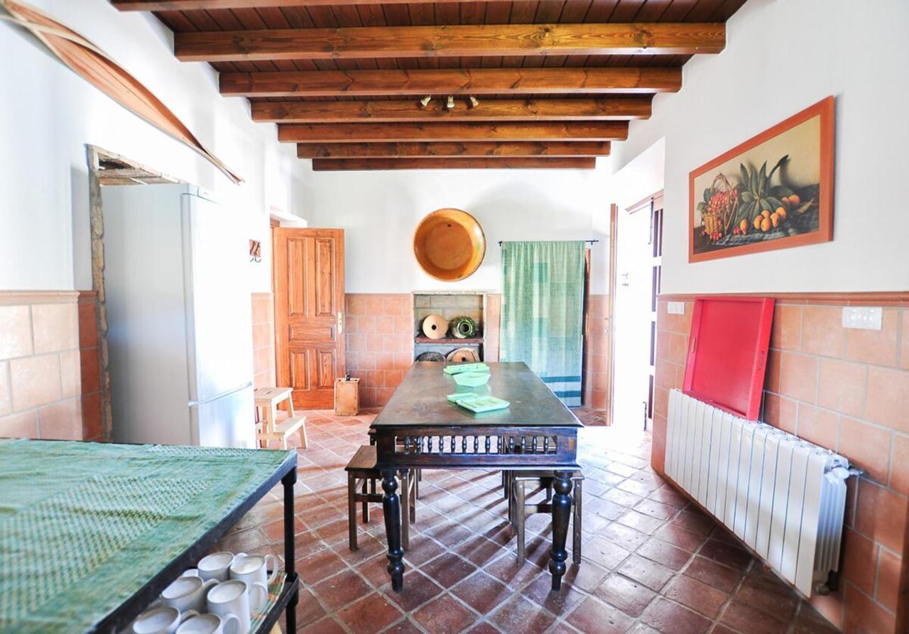 Cortijo Las Caballerias Alora Bagian luar foto