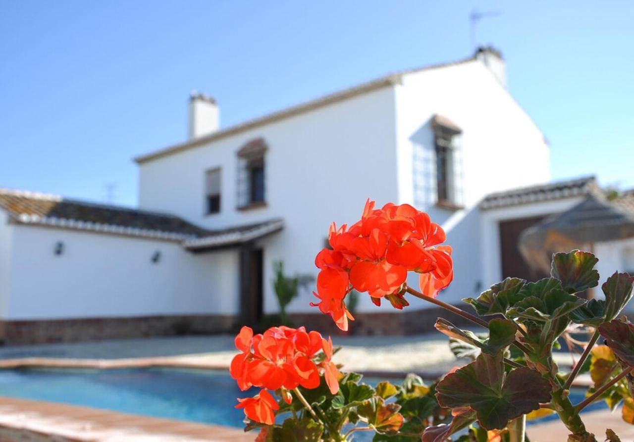 Cortijo Las Caballerias Alora Bagian luar foto