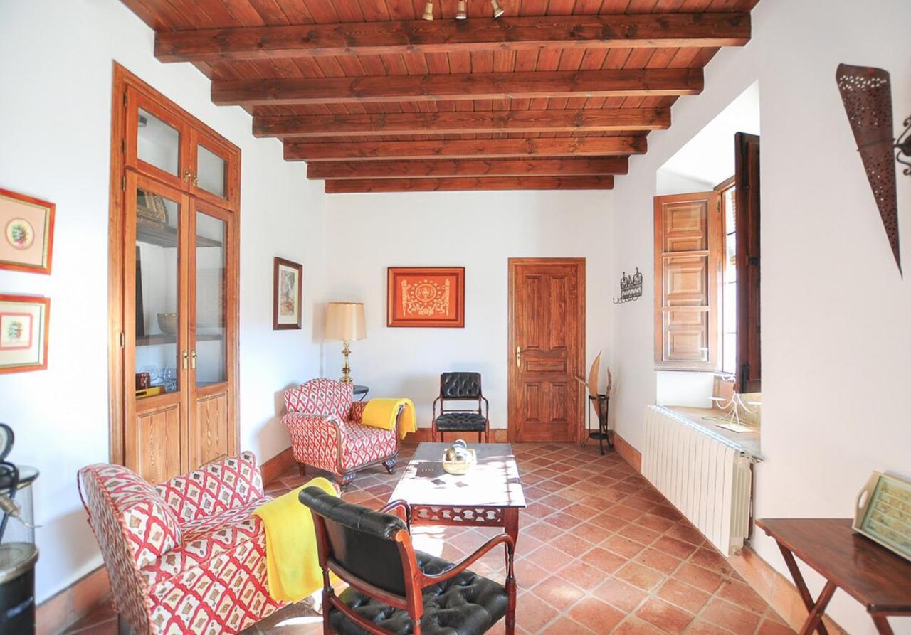 Cortijo Las Caballerias Alora Bagian luar foto