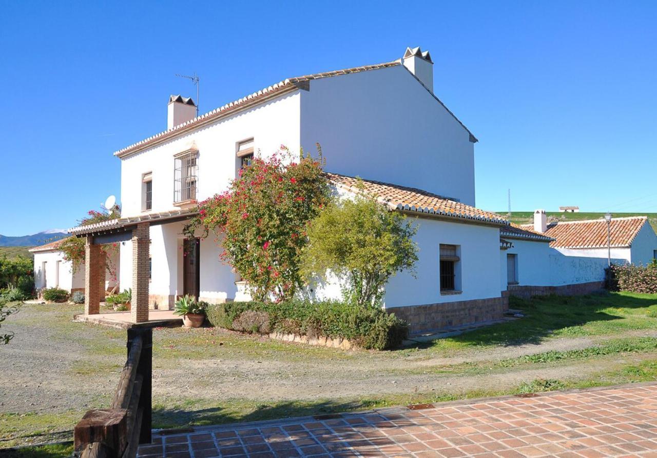 Cortijo Las Caballerias Alora Bagian luar foto