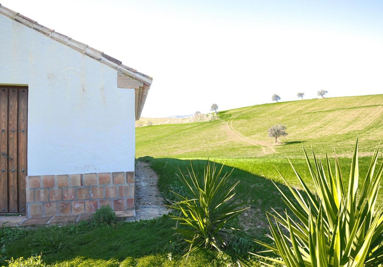 Cortijo Las Caballerias Alora Bagian luar foto