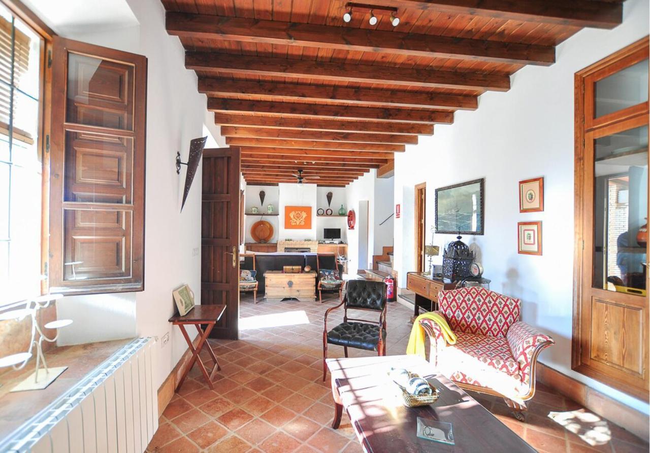 Cortijo Las Caballerias Alora Bagian luar foto