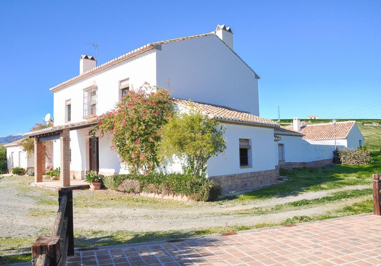Cortijo Las Caballerias Alora Bagian luar foto