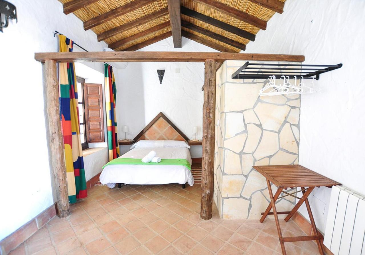 Cortijo Las Caballerias Alora Bagian luar foto