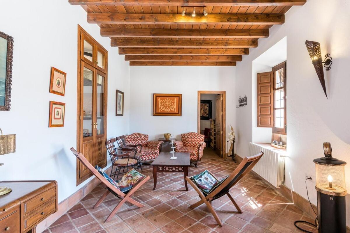 Cortijo Las Caballerias Alora Bagian luar foto