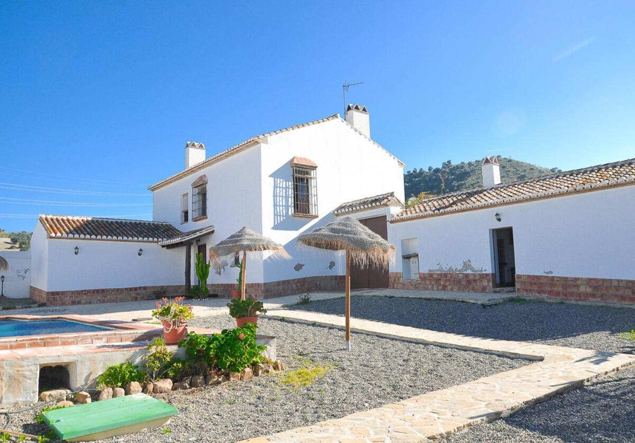 Cortijo Las Caballerias Alora Bagian luar foto