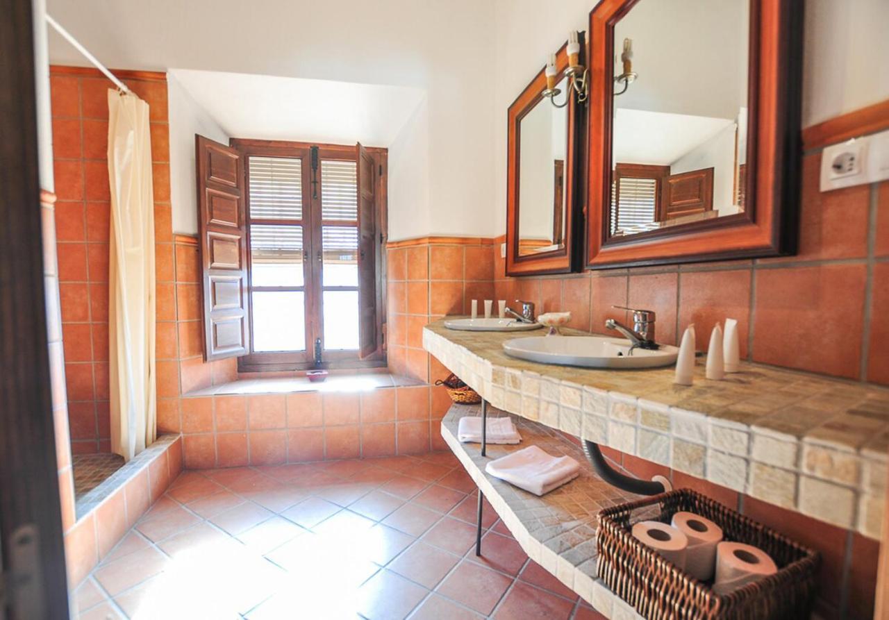 Cortijo Las Caballerias Alora Bagian luar foto