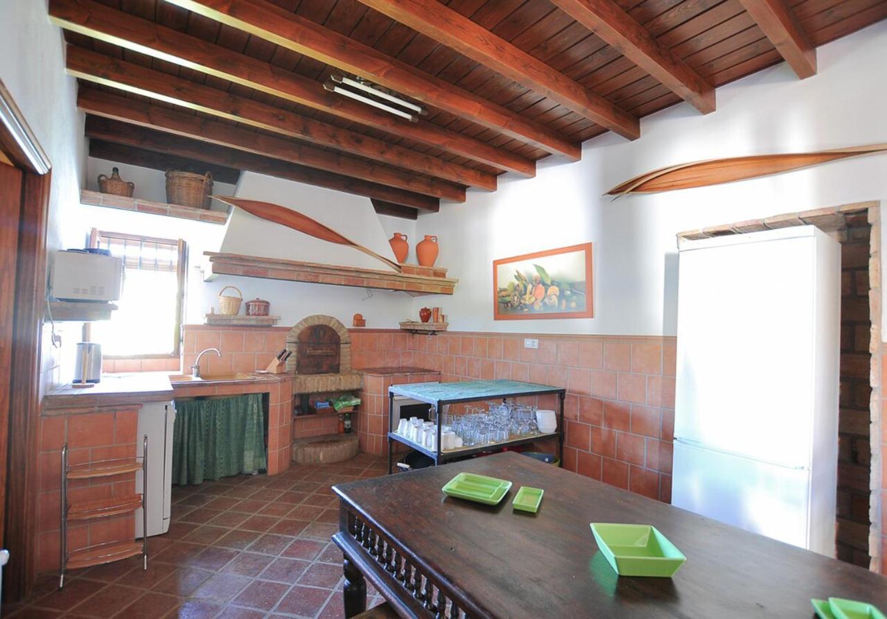 Cortijo Las Caballerias Alora Bagian luar foto