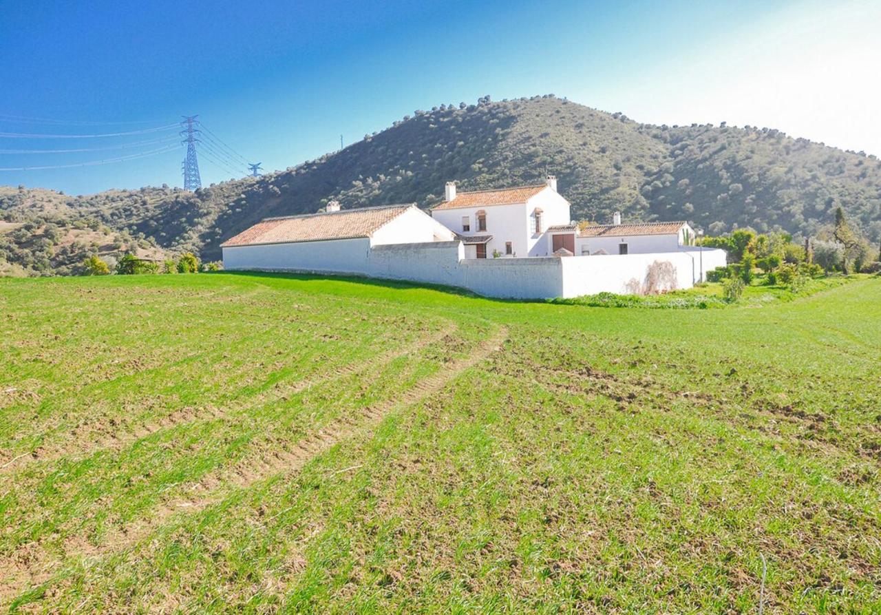 Cortijo Las Caballerias Alora Bagian luar foto