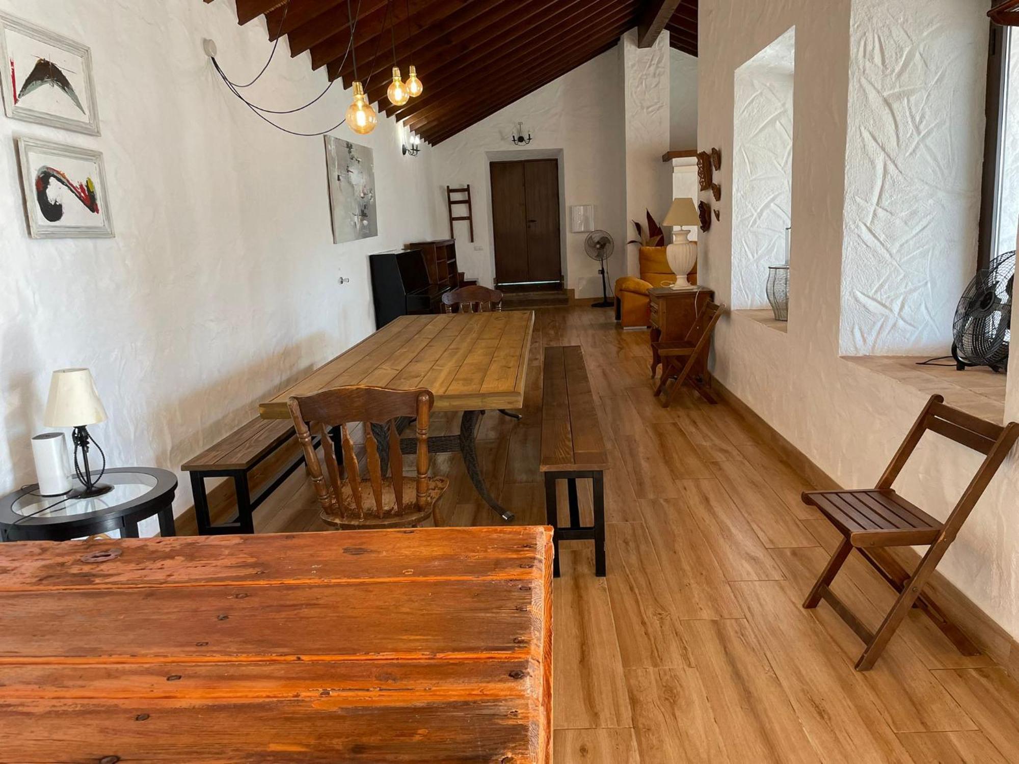 Cortijo Las Caballerias Alora Bagian luar foto