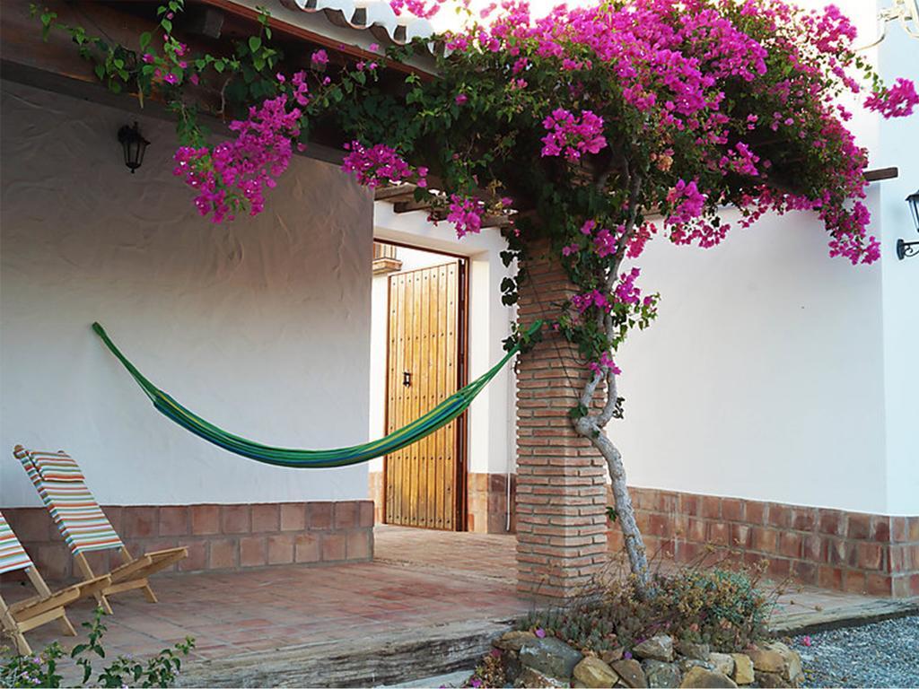 Cortijo Las Caballerias Alora Bagian luar foto